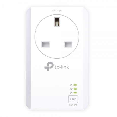 TP-Link PA7027PKIT AV1000 Powerline Kit wit... | Klikk Malta