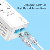 TP-Link PA7027PKIT AV1000 Powerline Kit wit... | Klikk Malta