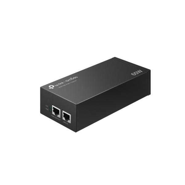 TP-Link POE170S Gigabit PoE++ Injector 60W | Klikk Malta