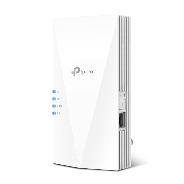 TP-Link RE700X AX3000 Wi-Fi 6 Range Extender | Klikk Malta