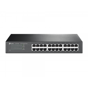 TP-Link SG1024D 24-port Gigabit Network Switch | Klikk Malta