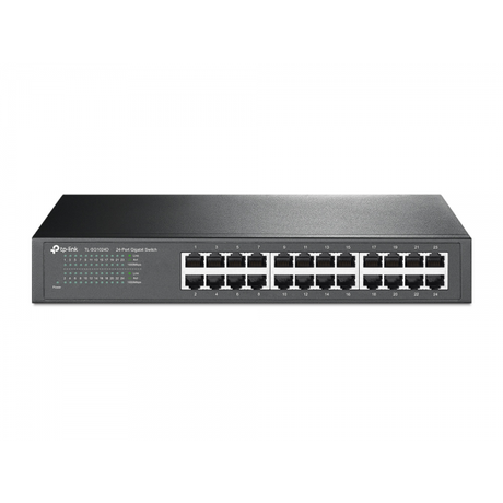 TP-Link SG1024D 24-port Gigabit Network Switch | Klikk Malta