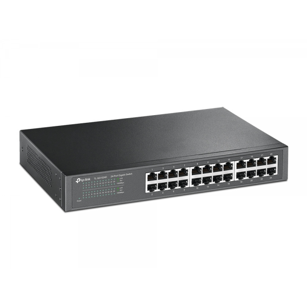 TP-Link SG1024D 24-port Gigabit Network Switch | Klikk Malta