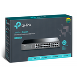 TP-Link SG1024D 24-port Gigabit Network Switch | Klikk Malta