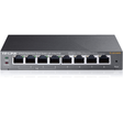 TP-Link SG108PE 8-port Gigabit Smart Switch... | Klikk Malta