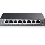 TP-Link SG108PE 8-port Gigabit Smart Switch... | Klikk Malta