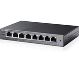 TP-Link SG108PE 8-port Gigabit Smart Switch... | Klikk Malta