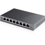 TP-Link SG108PE 8-port Gigabit Smart Switch... | Klikk Malta
