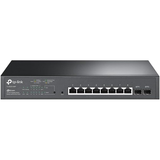 TP-Link SG2210MP JetStream 10-Port Gigabit ... | Klikk Malta