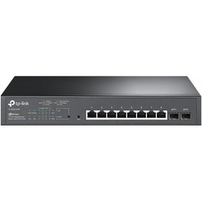 TP-Link SG2210MP JetStream 10-Port Gigabit ... | Klikk Malta