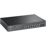TP-Link SG2210MP JetStream 10-Port Gigabit ... | Klikk Malta