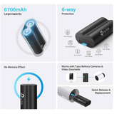 TP-Link TAPO A100 Battery Pack 6700mAh | Klikk Malta