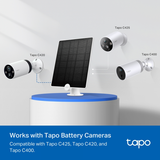 TP-Link TAPO A200 Solar Panel | Klikk Malta