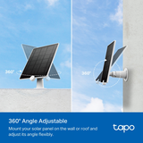 TP-Link TAPO A200 Solar Panel | Klikk Malta