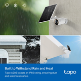 TP-Link TAPO A202 Solar Panel 4.5W | Klikk Malta
