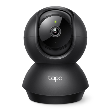 TP-Link TAPO C211 3MP Pan/Tilt Camera Black | Klikk Malta