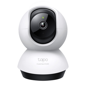 TP-Link TAPO C220 QHD 360deg/Pan/Tilt Camera | Klikk Malta