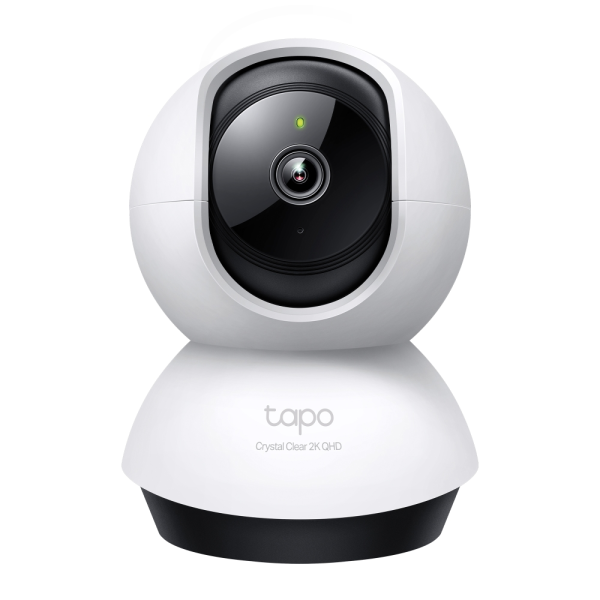 TP-Link TAPO C220 QHD 360deg/Pan/Tilt Camera | Klikk Malta