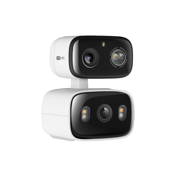 TP-Link TAPO C246D Dual 3MP Pan/Tilt Camera | Klikk Malta
