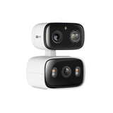 TP-Link TAPO C246D Dual 3MP Pan/Tilt Camera | Klikk Malta