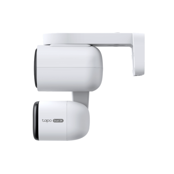 TP-Link TAPO C246D Dual 3MP Pan/Tilt Camera | Klikk Malta