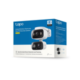 TP-Link TAPO C246D Dual 3MP Pan/Tilt Camera | Klikk Malta
