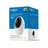 TP-Link TAPO C260 8MP Pan/Tilt Camera | Klikk Malta