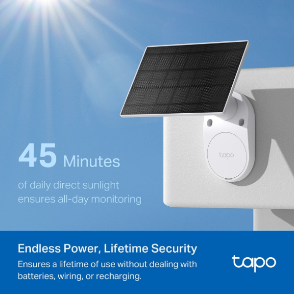 TP-Link TAPO C410 2K QHD Wire Free Outdoor ... | Klikk Malta