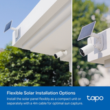 TP-Link TAPO C410 2K QHD Wire Free Outdoor ... | Klikk Malta