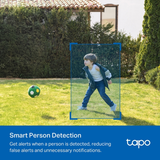 TP-Link TAPO C410 2K QHD Wire Free Outdoor ... | Klikk Malta