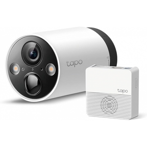 TP-Link TAPO C420S1 2K QHD Wire-Free Securi... | Klikk Malta