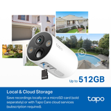 TP-Link TAPO C425 KIT 2K QHD Wire Free Outd... | Klikk Malta