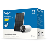TP-Link TAPO C425 KIT 2K QHD Wire Free Outd... | Klikk Malta