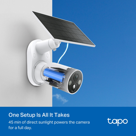 TP-Link TAPO C425 KIT 2K QHD Wire Free Outd... | Klikk Malta