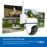 TP-Link TAPO C501GW 1080P 4G 360deg Outdoor... | Klikk Malta