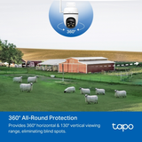 TP-Link TAPO C501GW 1080P 4G 360deg Outdoor... | Klikk Malta