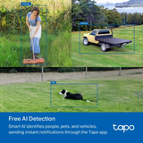 TP-Link TAPO C501GW 1080P 4G 360deg Outdoor... | Klikk Malta