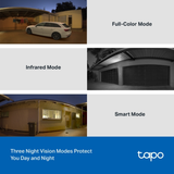 TP-Link TAPO C510W 2K Pan & Tilt Outdoor Ca... | Klikk Malta