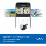 TP-Link TAPO C520WS 2K QHD Pan & Tilt Outdo... | Klikk Malta
