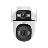 TP-Link TAPO C545D Dual 2K 3MP Outdoor Camera | Klikk Malta