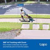 TP-Link TAPO C560WS 4K 8MP Pan/Tilt Outdoor... | Klikk Malta