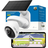 TP-Link TAPO C660 KIT 4K 8MP Pan/Tilt Solar... | Klikk Malta