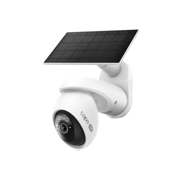 TP-Link TAPO C660 KIT 4K 8MP Pan/Tilt Solar... | Klikk Malta