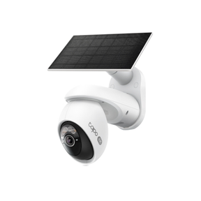 TP-Link TAPO C660 KIT 4K 8MP Pan/Tilt Solar... | Klikk Malta