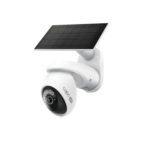 TP-Link TAPO C660 KIT 4K 8MP Pan/Tilt Solar... | Klikk Malta