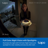 TP-Link TAPO D210 Battery Video Doorbell | Klikk Malta