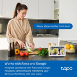 TP-Link TAPO D210 Battery Video Doorbell | Klikk Malta