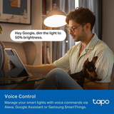 TP-Link Tapo L430C (E14) Smart Wi-Fi Candle... | Klikk Malta