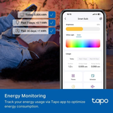 TP-Link Tapo L430C (E14) Smart Wi-Fi Candle... | Klikk Malta