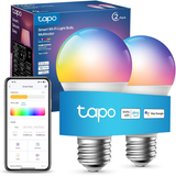 TP-Link Tapo L530E (E27) Smart Wi-Fi LED Bu... | Klikk Malta